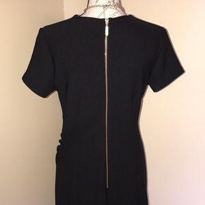 Women’s black dress